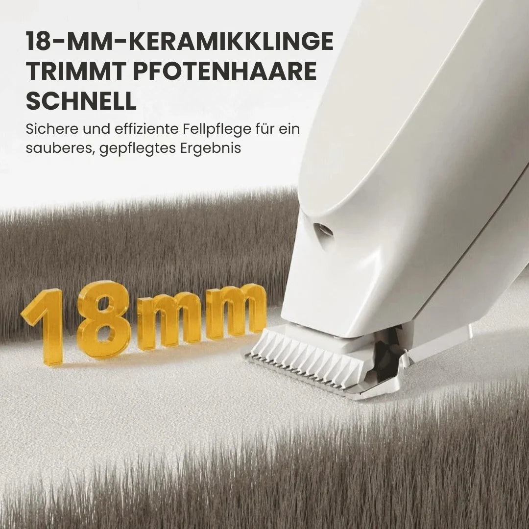 TrimPal Mini™ – Für Pfoten und empfindliche Bereiche