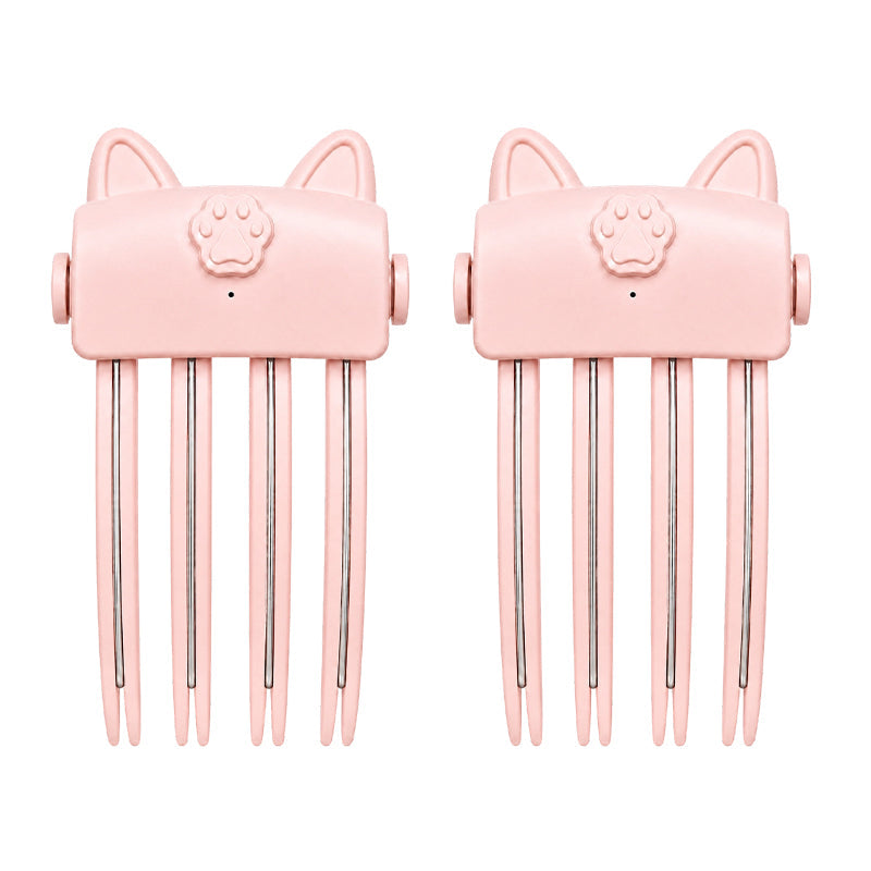 🔥 50 % RABATT – Volumen-Clip für Haarwurzeln – Sofortiges Volumen ohne Hitze, keine Abdrücke, leicht & bequem 💁♀️