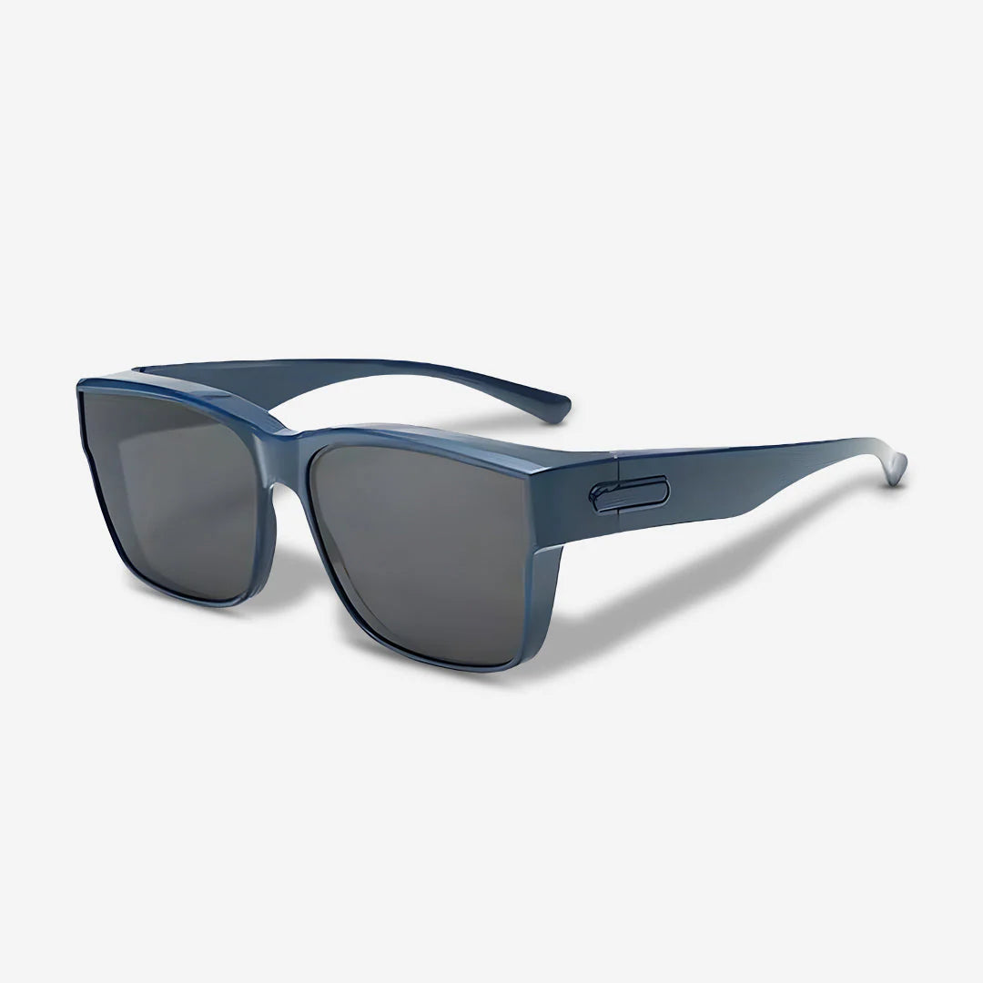 OptiShade™ – Überzieh-Sonnenbrille