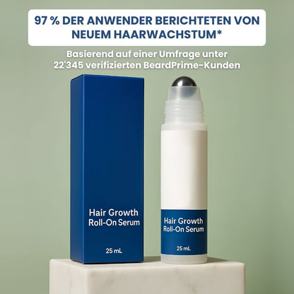 BeardPrime™ – Bartwuchsserum