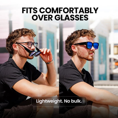 Men Fit-Overs