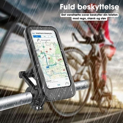 ProMount™ – Wasserdichte Handyhalterung für Fahrrad und Motorrad