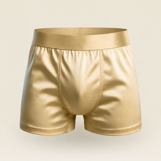 VIGO® Premium Silk Boxer Shorts