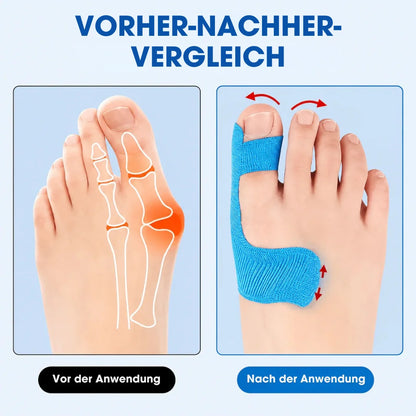 ComfortStep™ – Natürlicher Laufkomfort