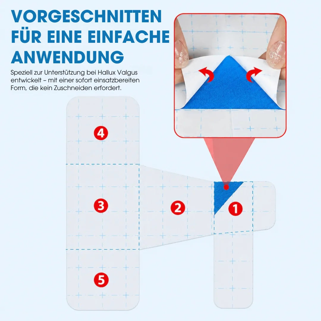 ComfortStep™ – Natürlicher Laufkomfort