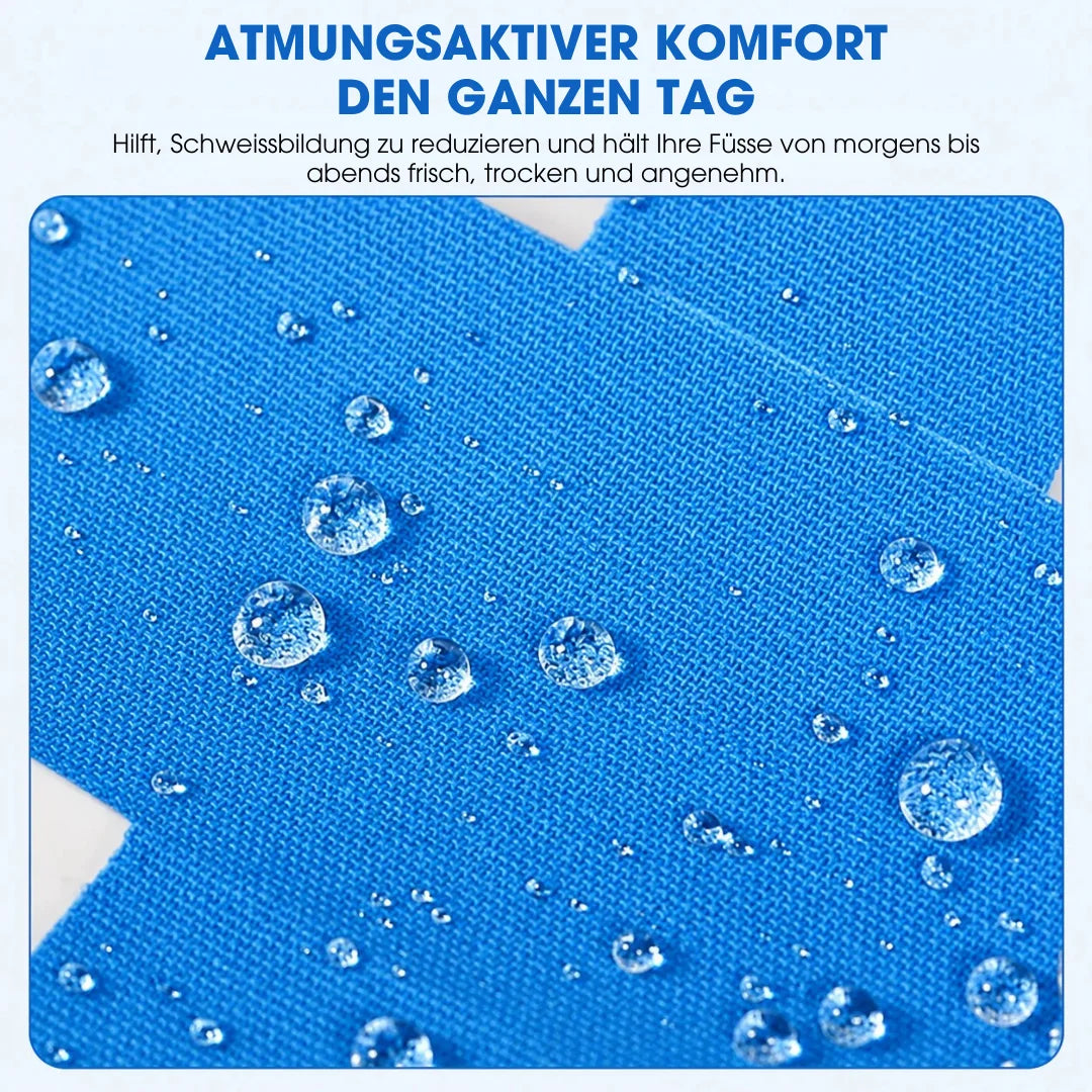 ComfortStep™ – Natürlicher Laufkomfort