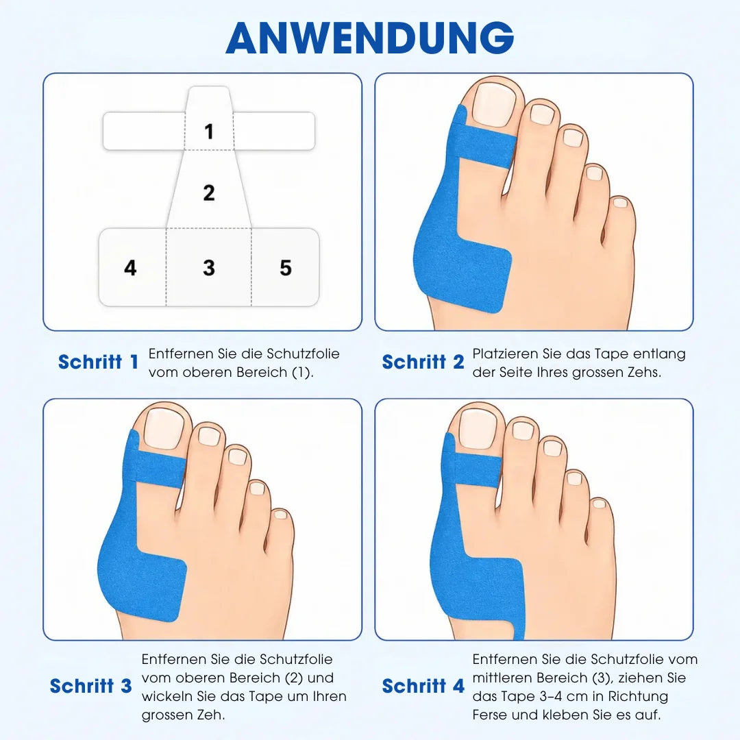 ComfortStep™ – Natürlicher Laufkomfort