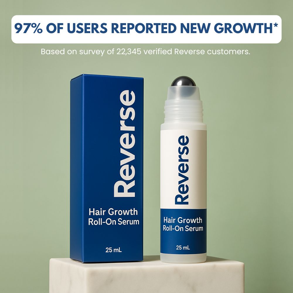 Reverse - Beard Growth Serum