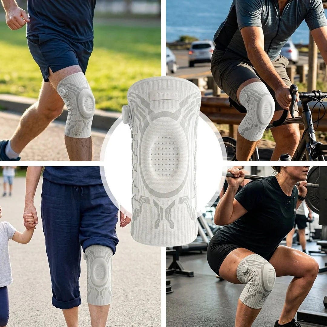OrthoKnee™ – Orthopädische Kniebandage
