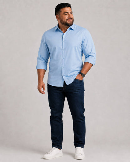 THE SIGNATURE SHIRT