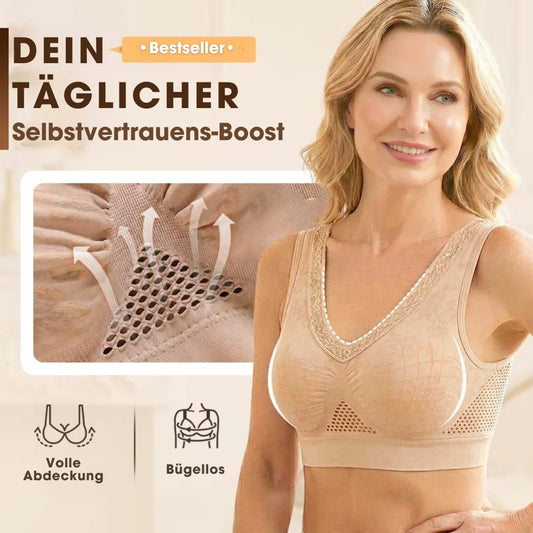SoftLux™ – Ultrabequemer bügelloser BH