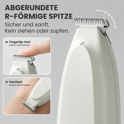 TrimPal Mini™ – Für Pfoten und empfindliche Bereiche