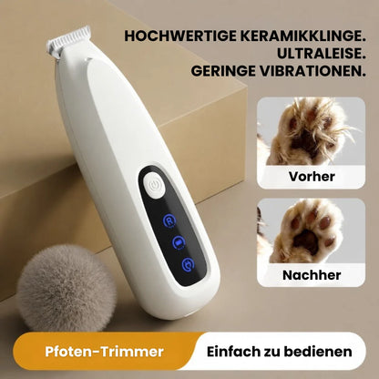 TrimPal Mini™ – Für Pfoten und empfindliche Bereiche
