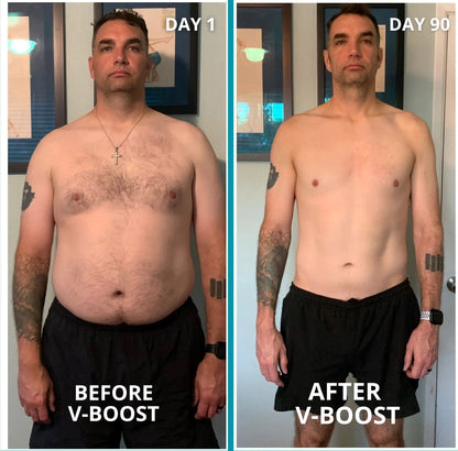 V-Boost v2 - Feel the Power of Confidence, Energy & Strength