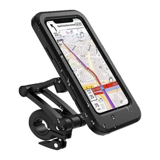 ProMount™ – Wasserdichte Handyhalterung für Fahrrad und Motorrad