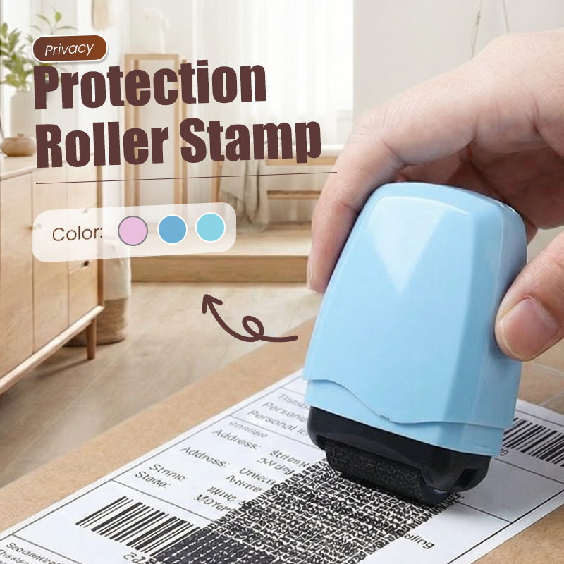 🤫📦 50% KORTING! Stop met het verscheuren van je post alsof je een konijn in een kartonfabriek bent! Deze privacy roller met 17mm brede dekking maakt al je gevoelige info in 1 beweging onleesbaar – bijvulbaar, compact, en sneller dan elke shredder!