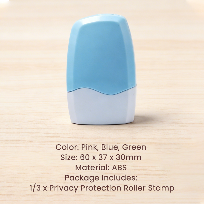 🤫📦 50% KORTING! Stop met het verscheuren van je post alsof je een konijn in een kartonfabriek bent! Deze privacy roller met 17mm brede dekking maakt al je gevoelige info in 1 beweging onleesbaar – bijvulbaar, compact, en sneller dan elke shredder!