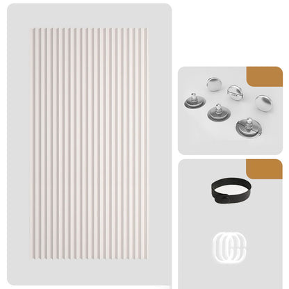 ⏳Begrenzte Zeit 50% Rabatt⏰️ Magnetischer Faltvorhang ohne Bohren