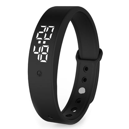 SmartSense™ – Smartband mit Herzfrequenzmesser & Schrittzähler
