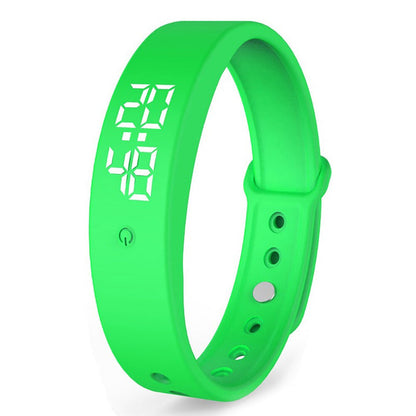SmartSense™ – Smartband mit Herzfrequenzmesser & Schrittzähler